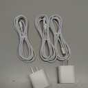 Fast Charger iPhone,i Phone Charge Cable,3Pack iPhone Charger Fast Charging 6Foot Phone Charging USB C Charge Adapter 6FT Type C to Lightning Cable for iPhone 14 Pro Max/14 Plus/13/12 Mini/11/10/XS/SE