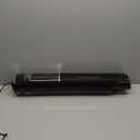 Uthfy Space Heaters for Indoor Use, 32" Space Heater for Large Room with 24H Timer & 3D Flame, ECO Mode, Thermostat, 120 Oscillation, Child Lock, Remote, 1500W Electric Room Heater for Bedroom Use