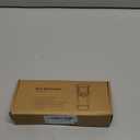 Stud Finder Wall Scanner - 5 in 1 Stud Finder Tool w/Smart Chip and HD LCD Display, Stud Detector Beam Finders for the Center and Edge of Wood AC Wire Metal Studs Joist Pipe (Blood Orange)