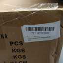 Modern Gold Crystal Fandelier Ceiling Fans with Lights and Remote,Chandelier Fan for Girl's Bedroom,Living Room