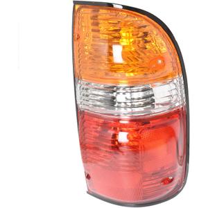 Rear Brake Light Replacement for Tacoma 2001 2002 2003 2004 TO2800139 8156004060 Tail Light Lamp Brake Stop Turn Signal Right Passengers Side