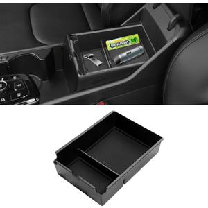 TTCR-II Compatible with Kia Sportage Center Console Organizer 2023 2024 2025 2026, for Sportage NQ5 Console Organizer Tray EX/LX/SX/X-Line 2023 2024 2025 2026