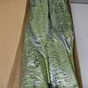 Fake Ferns, 35IN Realistic Fake Bush Plants, 4 Faux Ferns with 39 Fronds for Outdoors Garden Planter Porch Entrance Home Decor