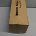 Homelike Moment Twin Comforter Duvet Insert - Brown Down Alternative Bed Comforter Twin Size, Lightweight Bedding Comforters Quilted Soft All Season Reversible Chocolate Brown/Beige