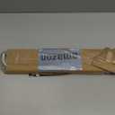 Grab Bars for Shower, 1 Pack 18-Inch Anti Slip Shower Handles for Elderly, Safety Shower Grab Bar, Stainless Steel Handicap Grab Bars for Bathroom,Toilet (Brushed Nickel, 1" Diameter)