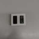 PUREBURG SCF-10 Carbon Deodorizing Filter Compatible With Brondell Swash 1400 Swash electric bidet seats,2-Pack bathroom carbon deodorizer