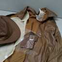Morph Archaeologist Costume Adult Halloween Costumes For Mens Action Explorer Dress Up XL