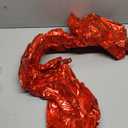 TONIFUL 40 Inch Large Bright Red Letter Balloons A-Z, Giant Jumbo Helium Foil Mylar Big Letter S Balloons for Birthday Party Anniversary Wedding Decorations