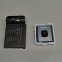 HDMI Switch 4k@60hz Splitter, GANA Aluminum Bidirectional HDMI Switcher 2 in 1 Out, Manual HDMI Hub Supports HD Compatible with Xbox PS5/4/3 Blu-Ray Player Fire Stick Roku (Grey)