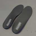 Plantar Fasciitis Feet Insoles Arch Supports Orthotics Inserts Relieve Flat Feet, High Arch (Mens 11-11 1/2 | Womens 13-13 1/2) (Gray)