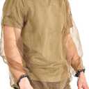 Coghlan's Bug Jacket - Mosquito and Insect Protection, Unisex, Ultra-Fine Mesh, Breathable, Lightweight (Extra Large)