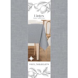 Lintex Maison Vinyl Tablecloth - Blue