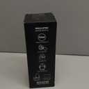 DIGJUPER Insulated Water Bottle 32 oz - with Straw & Pop-up Spout Lid, Paracord Handle, Carrier Shoulder Strap, Protective Boot, Wide Mouth Double Walled Vacuum Insulated Gym Water Bottle for Women (Lilac Purple)