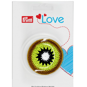 Prym Love Pin Cushion/Pattern Weig