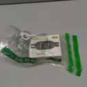 DINJOO Bark Collar, Dog Collar for Large Medium Small Dogs,Smart Barking Collar,Rechargeable Anti Barking Training Collar with 8 Adjustable Sensitivity,Bark Collar with Beep (Orange) (1 Pack)