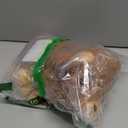 Happy Fuel Highland Cow Microwavable 1.5lbs Unscented Heating Pad for Women & Kids- Cute Soft Cozy Pillow Plush Heatable Warm Stuffed Animals- Kawaii Hot & Cold Plushie Toy- Cow Gifts for Girls & Boys