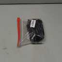 Heavy Duty Dog Leash for Medium Large Dogs,4-6FT Shock Absorbing Bungee Tactical Dog Leash with Control Padded Handle and Car Seatbelt, Reflective Lead for Walking Training,Black