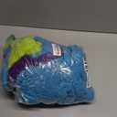 Wishliker Adult Onesie Animal Pajamas Halloween Cosplay Costumes Party Wear Blue (X-Large, Alien)