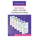 Case Studies: Stahl's Essential PsychopharmacologyISBN-13: 978-0521182089, ISBN-10: 0521182085