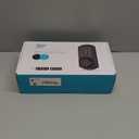 Veise VE06-L Smart Locks with 2 Lever Handle Set, App Control, Keyless Entry Deadbolt for Front Door, Electronic Digital Touchscreen Keypad, Auto Lock, Waterproof, Easy Installation, Matte Black