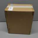 8 Inch Solar Powered Fan with Big Solar Panel 18W, Cloudy Days Working Solar Fan for Ventilation and Cooling in Greenhouse, Attic, Pet House, Chicken Coop, Garage, Camping, Install-free