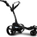 MGI Zip Navigator Electric Golf Cart - 36 Hole Battery - Remote Control - (Drink, Umbrella, & GPS Phone)