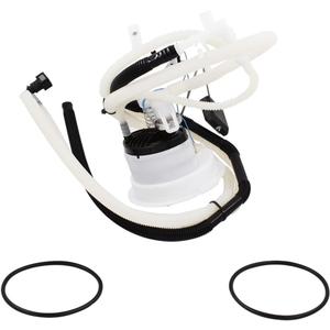 Fuel Filter with Fuel Level Sending Unit Pressure Regulator Replacement for BMW 2006 2007 2008 2009 2010 2011 2012 16117163295