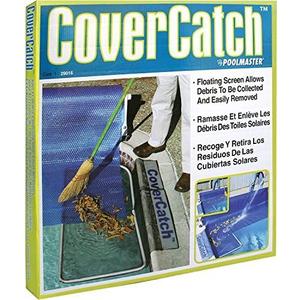Poolmaster Swimming Pool Cover Catch, blue, 43.75x33.5 Inch