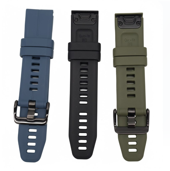Watch Straps 3 Piece