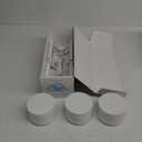 Google WiFi system, 3-Pack - Router Replacement for Whole Home Coverage (NLS-1304-25),White