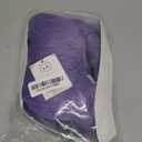 Wiggy Mermaid Godmother Wig for Women Light Purple Short Pre-styled Sea Witch Wig Hair + Cap for Halloween Wicked Undersea Witch Fairy Movie Costume Cosplay