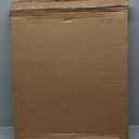 VEVOR RV Screen Door Protector, 26.5 x 20 inch Door Grille, Easy to Install and Disassemble, Reinforced Breathable Protective Mesh, Aluminum Alloy Camper RV Entry Protector for Pet Protection, Black