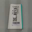 USB Type C Coiled Cable Fast Charging (3FT/5FT), 2Pack Android Auto Charging Cord for Car, Short USB A to USB C Charge Cable Compatible with iPhone 17/16/15/Pro Max/Samsung Galaxy S20 Note 10 and More (Silver)