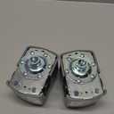 2PACK Pressure Control Switch Fit for Well Water Pump 30-50PSI, 1/4" Female NPT, FSG2