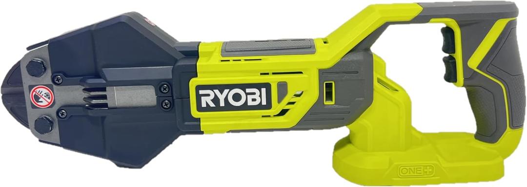RYOBI ONEAND 18V Cordless Bolt Cutters Tool ONLY P592 | Battery and Charger Sold Separately
