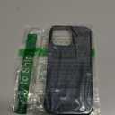 Apple iPhone 16 Pro Max Silicone Case with MagSafe and Camera Control: Lightweight Phone Case, Wireless Charging Compatible, Smooth Matte Finish; Black