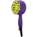 Bed Head CurlsinCheck 1875W Hair Diffuser Dryer | Great for Curly Hair, Reduce Frizz & Static | Diffuser Hair Dryer Enhances Natural Curl, Waves & Texture