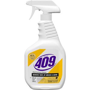 Formula 409 Multi-Surface Cleaner, Spray Bottle, Lemon Fresh, 32 Fluid Ounces (Package May Vary)