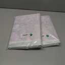 2 x Spring Easter Backdrop Easter Bunny Rabbit Spring Floral Garden Photography Background Newborn Baby Shower Party Decoration Banner Photo Supplies (7x5FT, Colorful)