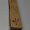 Unbleached 15 x 200 ft Parchment Baking Paper Roll - 250 Sq.Ft for Baking, Cooking, Grilling, Air Fryer and Steaming