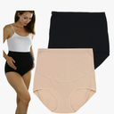 ToBeInStyle Women's High Waist Over The Bump Maternity Underwear Size XL