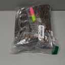 Deep Faux Locs Crochet Hair for Women Goddess Locs Crochet Hair Faux Locs With Curly Ends Beautiful Hair Extension 24 Inch 8 Packs