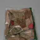 Warm Dog Winter Clothes Cute Fruit Dog Coat Hoodies Fleece Pet Dogs Costume Jacket for French Bulldog Chihuahua Ropa para Perro(Coffee,M)