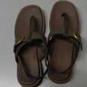 Rothy's Sandals Color Olive Size 7.5
