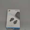 Sennheiser Consumer Audio CX Plus True Wireless Earbuds - Bluetooth In-Ear Headphones for Music and Calls with Active Noise Cancellation, Customizable Touch Controls, IPX4 and 24-hour Battery Life