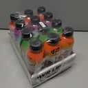 Whey Protein Water Sports Drink by PWR LIFT | Variety Pack | Keto, Vitamin B, Electrolytes, Zero Sugar, 10g of Protein | Post-Workout Energy Beverage | 16.9oz (Pack of 12) (EXP 10/29/25)