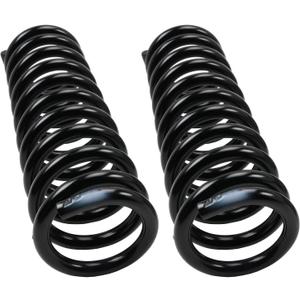 MOOG 5390 Coil Spring Set for 1969-1972 Chevrolet Chevelle