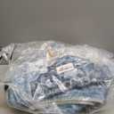 Kitchen Rug Set 3Pcs, Boho Rug Sets Non Slip Washable for Floor Thick Farmhouse Kitchen Decor Runner Rugs for Kitchen, EntrywayLaundry, Hallways 20''x32''+20''x48''+20''x59 (Blue)