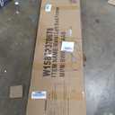 Bellemave Loft Bed Full Size, Heavy Duty Loft Bed Frame with 2 Build in Ladder and Full Length Guardrail, Easy Assemble, Noise Free Design, No Box Spring Needed, Black