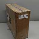 1300N.m(960Ft-lbs) Cordless Impact Wrench 1/2" Brushless High Torque Impact Wrench with 2x 4.0Ah Batteries, 6 Sockets, Charger, Extension Bar for Car, RV, Truck Wheel Lug Nuts